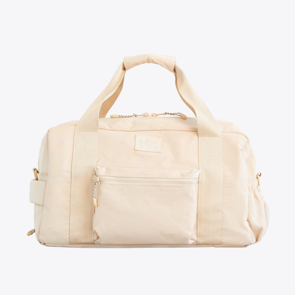 Beis sport duffle backpack beige